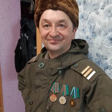 Фотография мужчины Андрей, 49 лет из г. Омутинский
