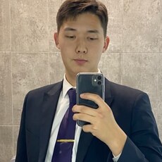 Фотография мужчины Еркин, 24 года из г. Астана