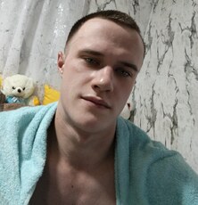 Фотография мужчины Евгений, 21 год из г. Омск