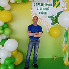 Фотография мужчины Алексей, 58 лет из г. Ачинск