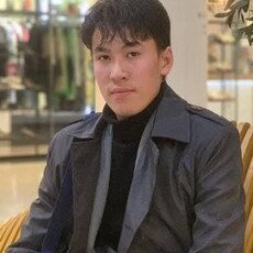 Фотография мужчины Бен, 20 лет из г. Бишкек