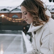 Фотография девушки Кристина, 35 лет из г. Санкт-Петербург