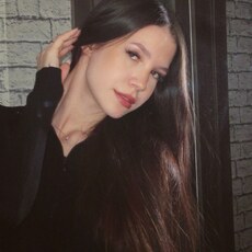 Фотография девушки Ангелина, 22 года из г. Москва