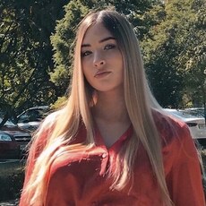 Фотография девушки Алина, 23 года из г. Красноярск