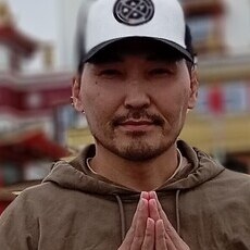 Фотография мужчины Влад Ооржак, 29 лет из г. Кызыл