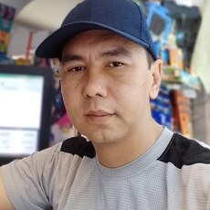 Фотография мужчины Алиби, 36 лет из г. Алматы