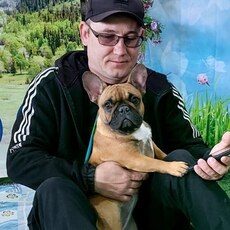 Фотография мужчины Юра, 41 год из г. Шымкент