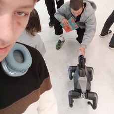 Фотография мужчины Костя, 18 лет из г. Москва