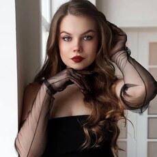 Фотография девушки Анастасия, 21 год из г. Краснодар