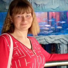 Фотография девушки Наталья, 42 года из г. Губкин