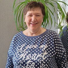 Фотография девушки Галина, 64 года из г. Заволжье