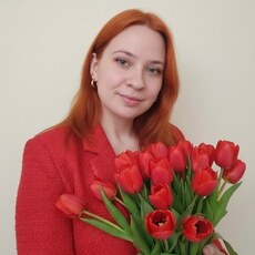 Фотография девушки Анастасия, 33 года из г. Красноуральск