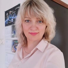 Фотография девушки Ольга, 45 лет из г. Иркутск