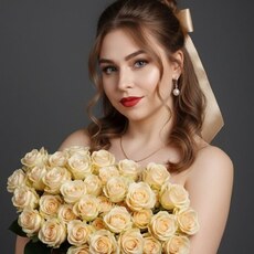 Фотография девушки Ксения, 30 лет из г. Чебаркуль