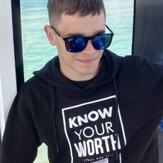 Фотография мужчины Саня, 24 года из г. Полоцк