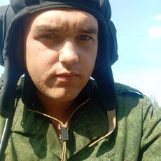 Фотография мужчины Алексей, 24 года из г. Лида