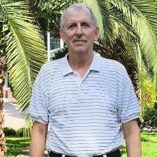 Фотография мужчины Виктор, 65 лет из г. Харцызск