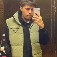 Фотография мужчины Максим, 25 лет из г. Московский