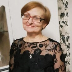 Фотография девушки Софья, 60 лет из г. Пинск