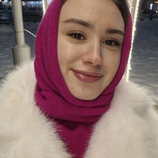 Фотография девушки Дарья, 20 лет из г. Псков