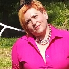 Фотография девушки Ольга Полякова, 45 лет из г. Молодогвардейск