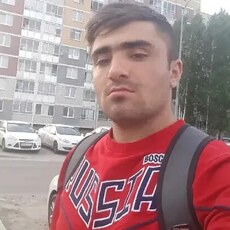 Фотография мужчины Амир, 35 лет из г. Тюмень