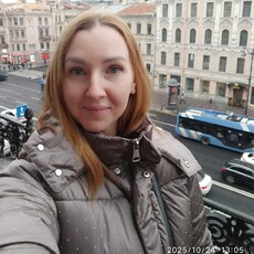 Фотография девушки Анна, 40 лет из г. Петрозаводск