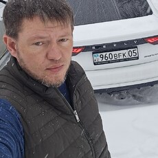 Фотография мужчины Михаил, 37 лет из г. Алматы