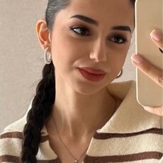 Фотография девушки Зарина, 21 год из г. Алматы