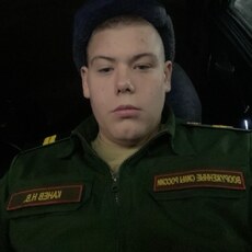 Фотография мужчины Николай, 21 год из г. Белоярский