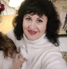 Фотография девушки Марина, 65 лет из г. Москва