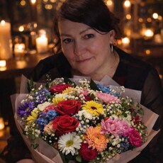 Фотография девушки Юлия, 48 лет из г. Москва