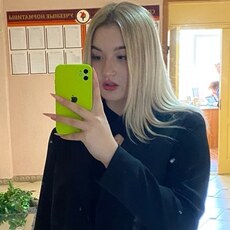 Фотография девушки Илона, 18 лет из г. Минск