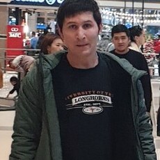 Фотография мужчины Баха, 37 лет из г. Астана