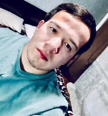 Фотография мужчины Мумин, 23 года из г. Шахты