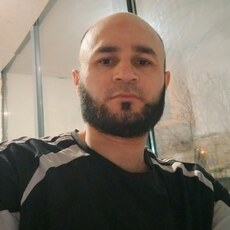 Фотография мужчины Алим, 34 года из г. Одинцово