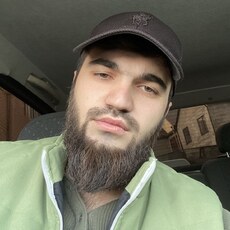 Фотография мужчины Малик, 26 лет из г. Махачкала