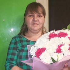 Фотография девушки Оля, 43 года из г. Омск