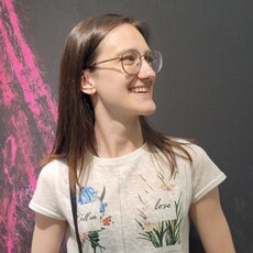 Ольга, 26 из г. Красноярск.