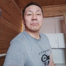 Фотография мужчины Нюргун, 47 лет из г. Якутск
