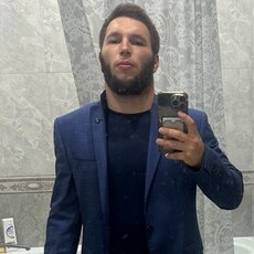 Фотография мужчины Билал, 27 лет из г. Сургут