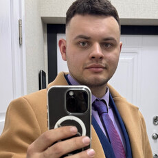 Фотография мужчины Владислав, 25 лет из г. Минск