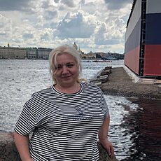 Фотография девушки Sveta, 46 лет из г. Вологда