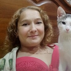 Фотография девушки Светлана, 44 года из г. Москва