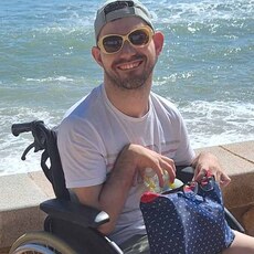 Фотография мужчины Геша Киселев, 29 лет из г. Запорожье