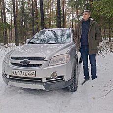 Фотография мужчины Serega, 43 года из г. Нижний Новгород