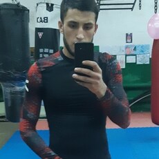 Фотография мужчины Навик, 28 лет из г. Нижний Тагил