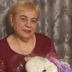 Фотография девушки Валентина, 70 лет из г. Сургут