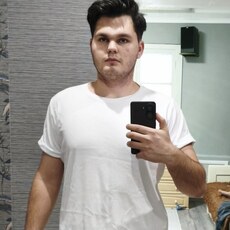 Фотография мужчины Антон, 22 года из г. Томск