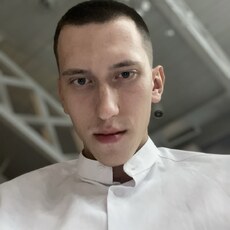 Фотография мужчины Кирилл, 22 года из г. Санкт-Петербург